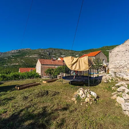 One Bedroom Ranch House * Dubrovnik
