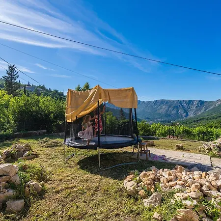 One Bedroom Ranch House * Dubrovnik